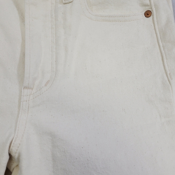 Madewell Womens The Perfect Vintage Jean in Vintage Canvas Size 23 - Picture 8 of 17